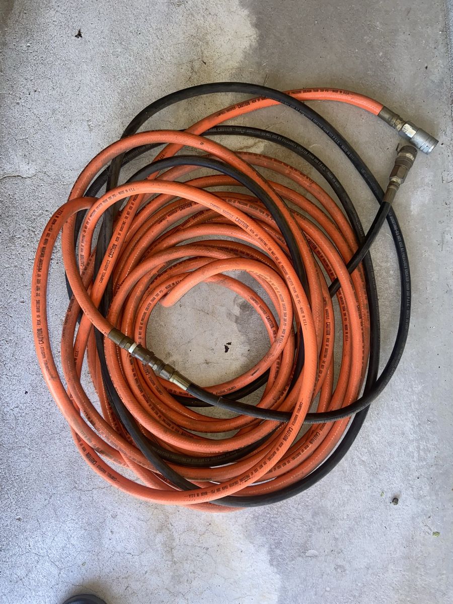 Air compressor hose