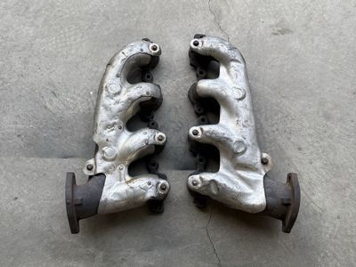 LS Exhaust Manifolds (2011 Camaro)