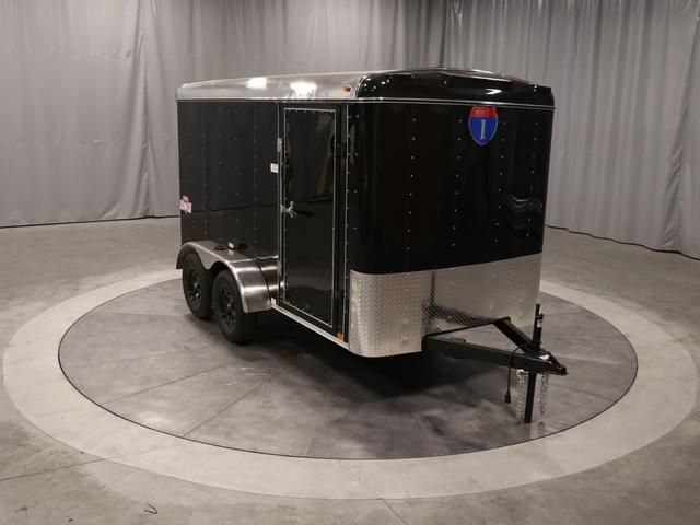 6 X 12 Victory Cargo Trailer For Sale