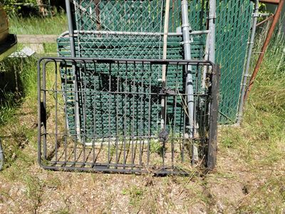 cargo rack for vehicles