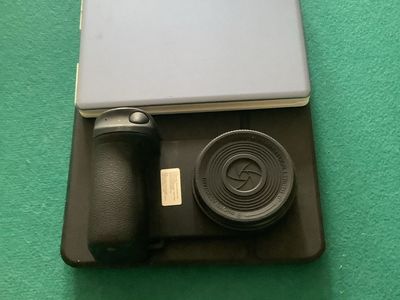 Creativity Trio / Keyboard, Selfie Light, and Case