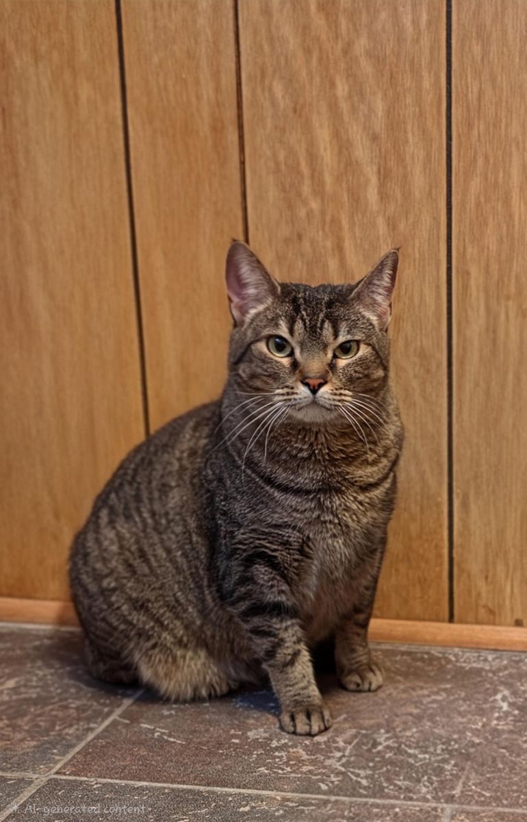 DOMESTIC SHORT HAIR