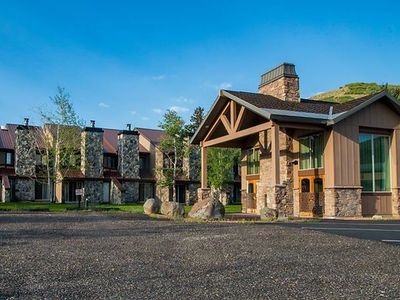 East Canyon Resort Class A