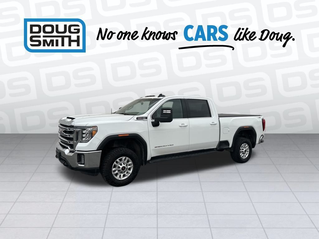 2023 GMC 2500 SLE