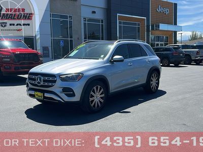 2025 Mercedes-Benz GLE-Class GLE 450 4MATIC