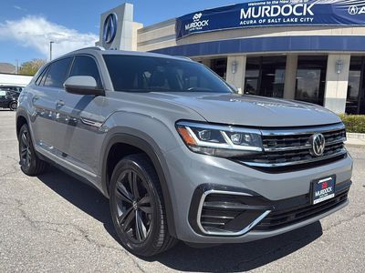 2022 Volkswagen Atlas Cross Sport SEL R-Line 4Motion