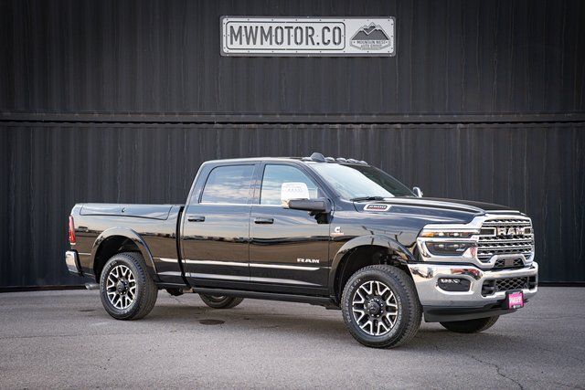 2026 Ram 2500 Limited