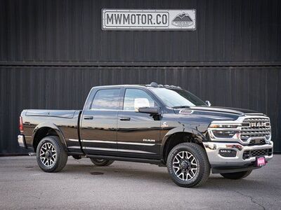 2026 Ram 2500 Limited