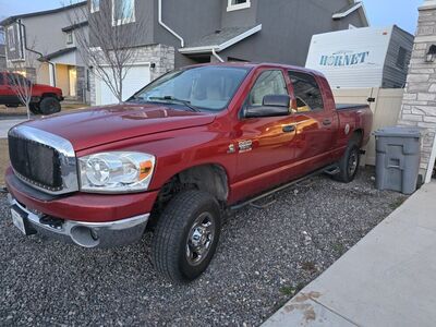 2008 Dodge Ram 2500 SXT