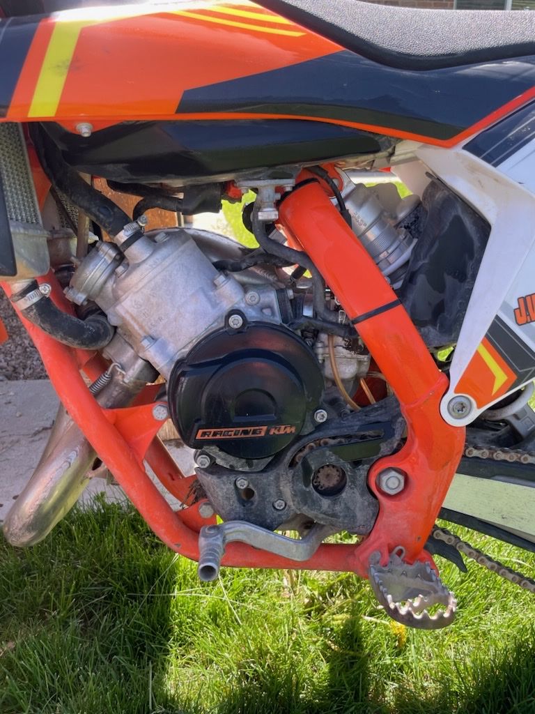 2018 KTM 65