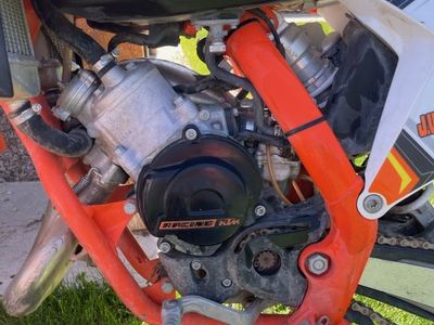 2018 KTM 65