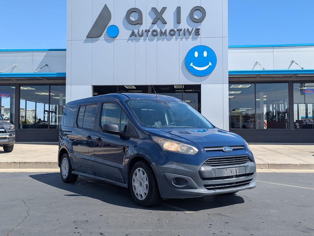 2018 Ford Transit Connect XL