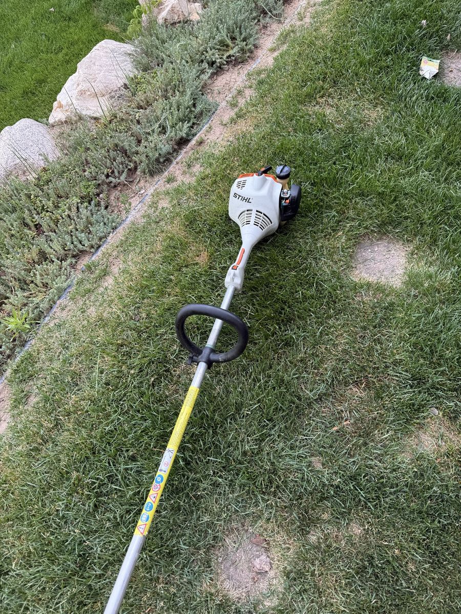 STIHL Gas String Trimmer / Weed Eater – Runs Great