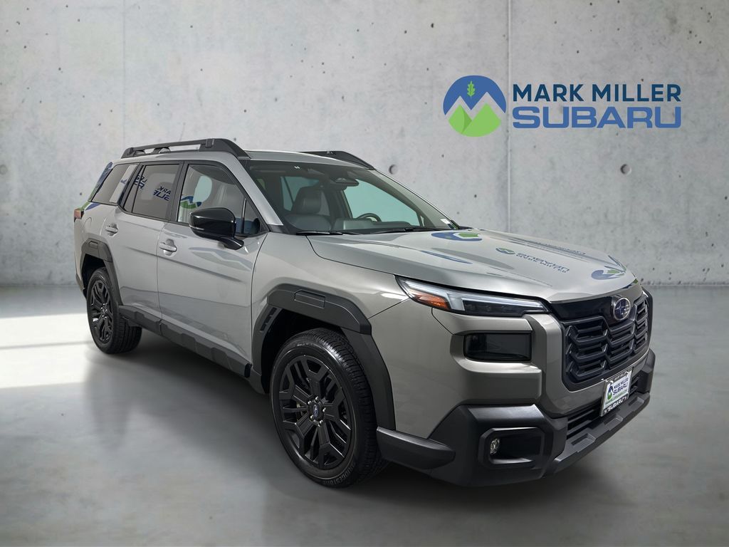 2026 Subaru Outback Limited XT