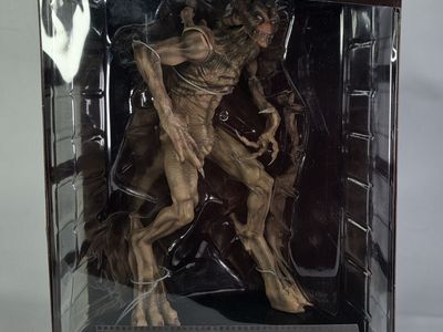 Trick-or-Treat Studios Pumpkinhead Demon of Vengeance Scream Greats Series 1 Action Figure