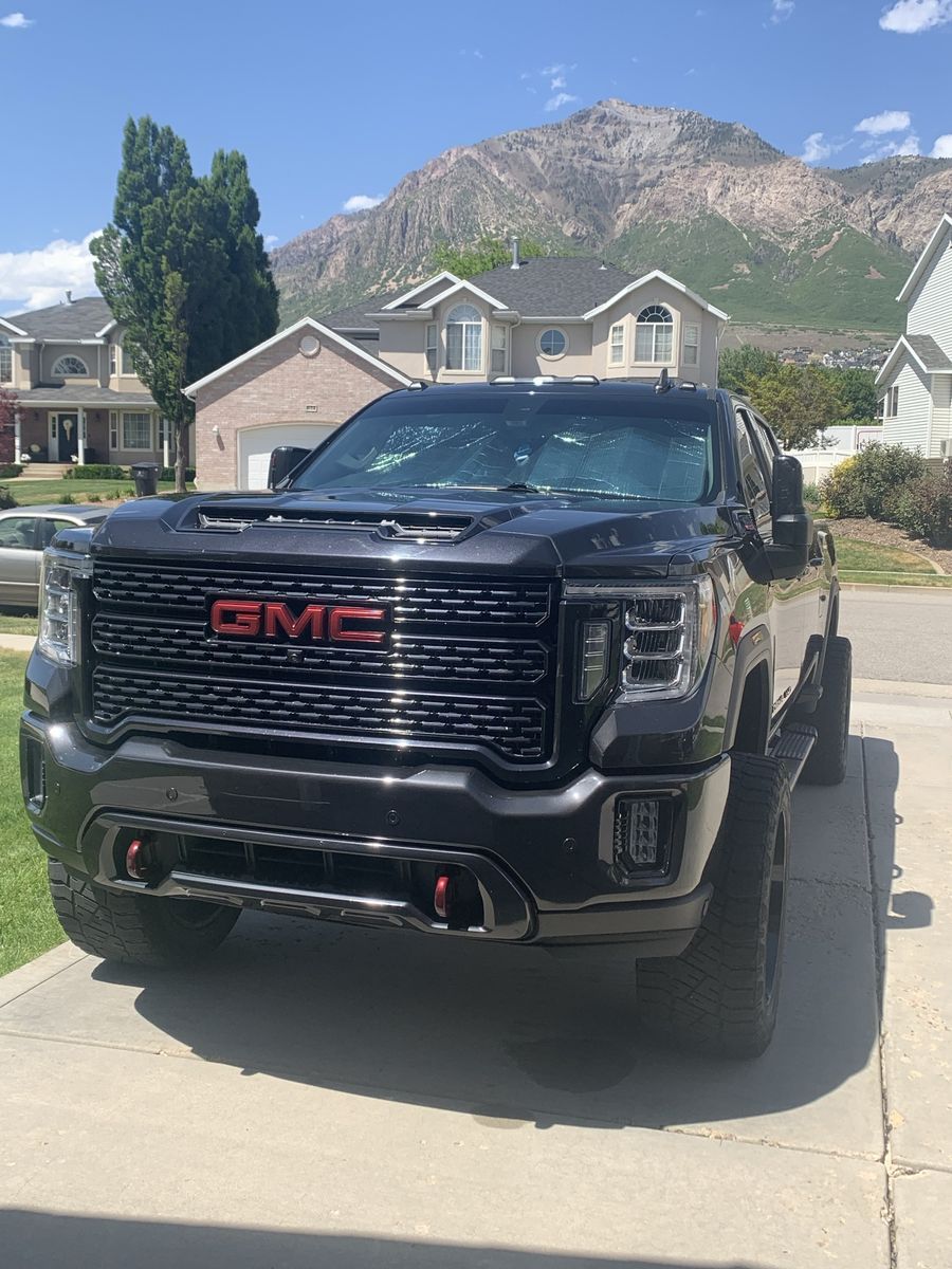 2020 GMC Sierra 3500HD Denali