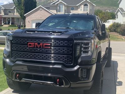 2020 GMC Sierra 3500HD Denali