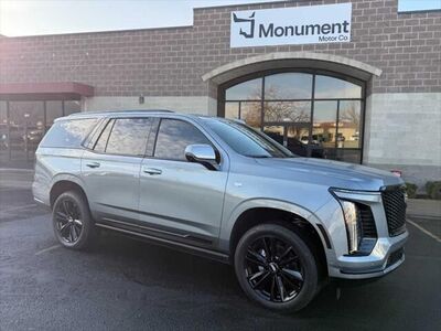 2025 Cadillac Escalade Sport