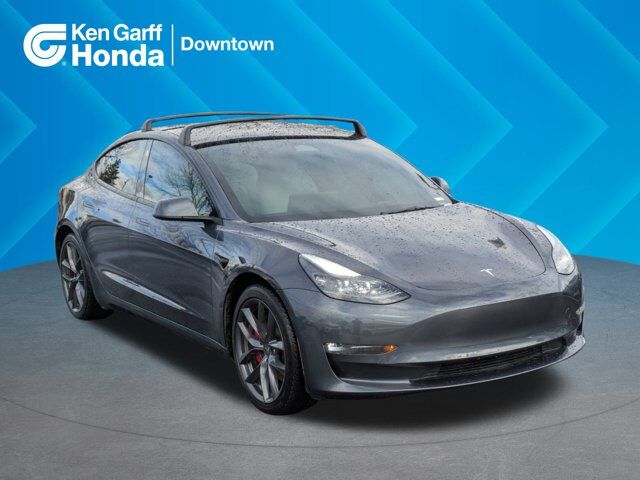 2023 TESLA MODEL 3 Performance