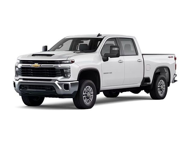 2026 Chevrolet Silverado 2500HD LT