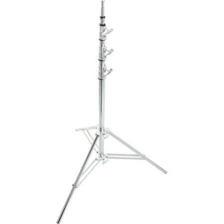 Kupo Midi-Max Baby Kit Light Stand, 3.2 to 11.5in