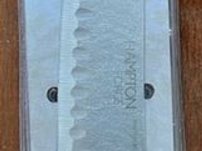 Hampton Forge 7" Santoku Knife