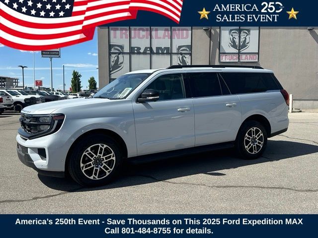 2025 Ford Expedition Max Active