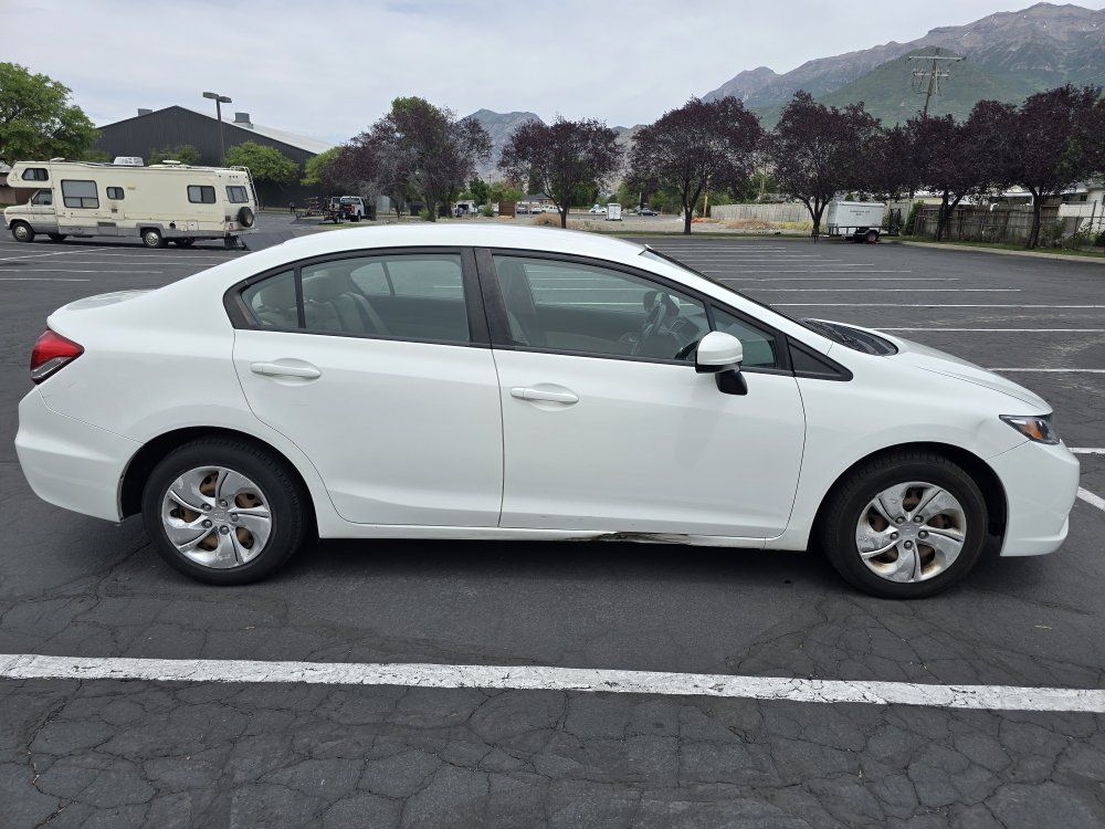 2014 Honda Civic LX