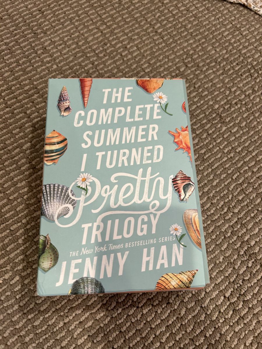 Jenny Han The Summer I Turned Pretty Full Trilogy