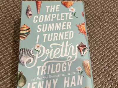 Jenny Han The Summer I Turned Pretty Full Trilogy
