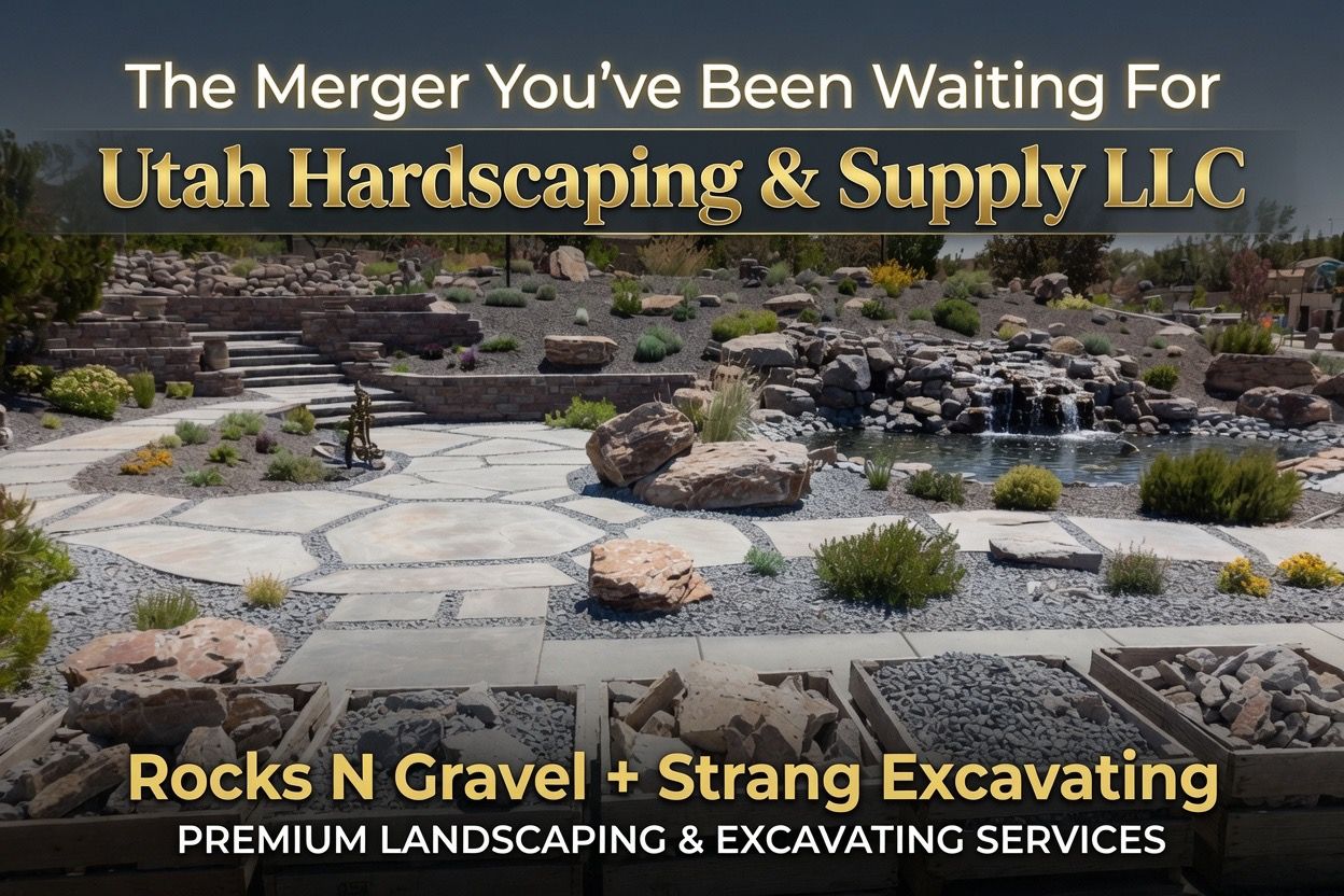 Utah Hardscaping & Supply