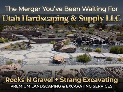 Utah Hardscaping & Supply