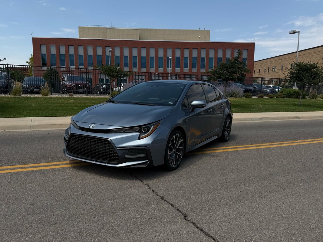 2020 Toyota Corolla SE