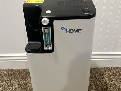 Oxy home 5 litter oxygen concentrator