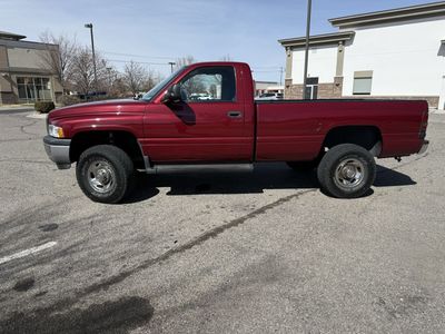 1996 DODGE RAM 2500 SLT