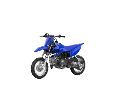 2024 Yamaha TT-R50E Team Yamaha Blue - UY16844