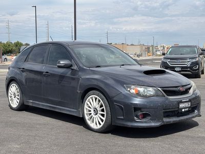 2011 Subaru Impreza WRX STI