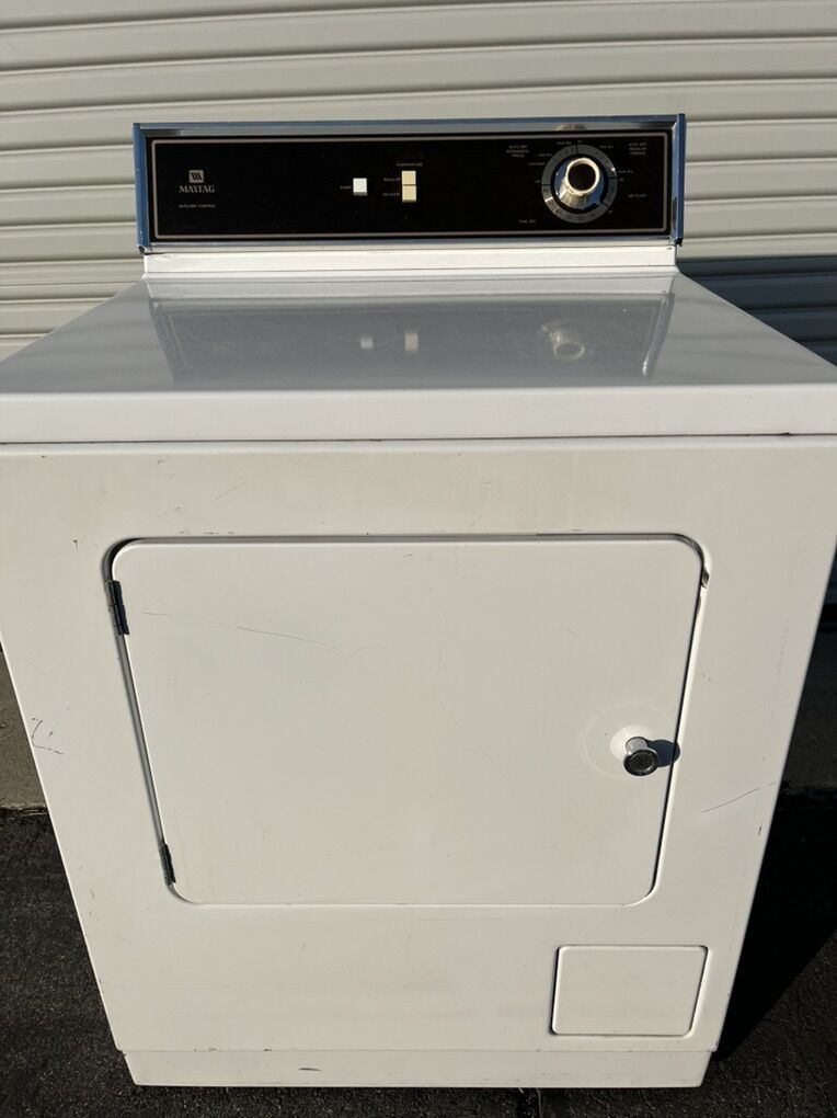 Maytag Gas Dryer, Free Delivery.