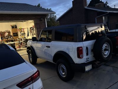 255/70/R16 brand new Ford Bronco