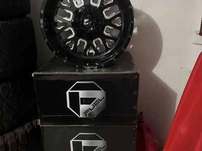 Fuel Stroke 8x170
