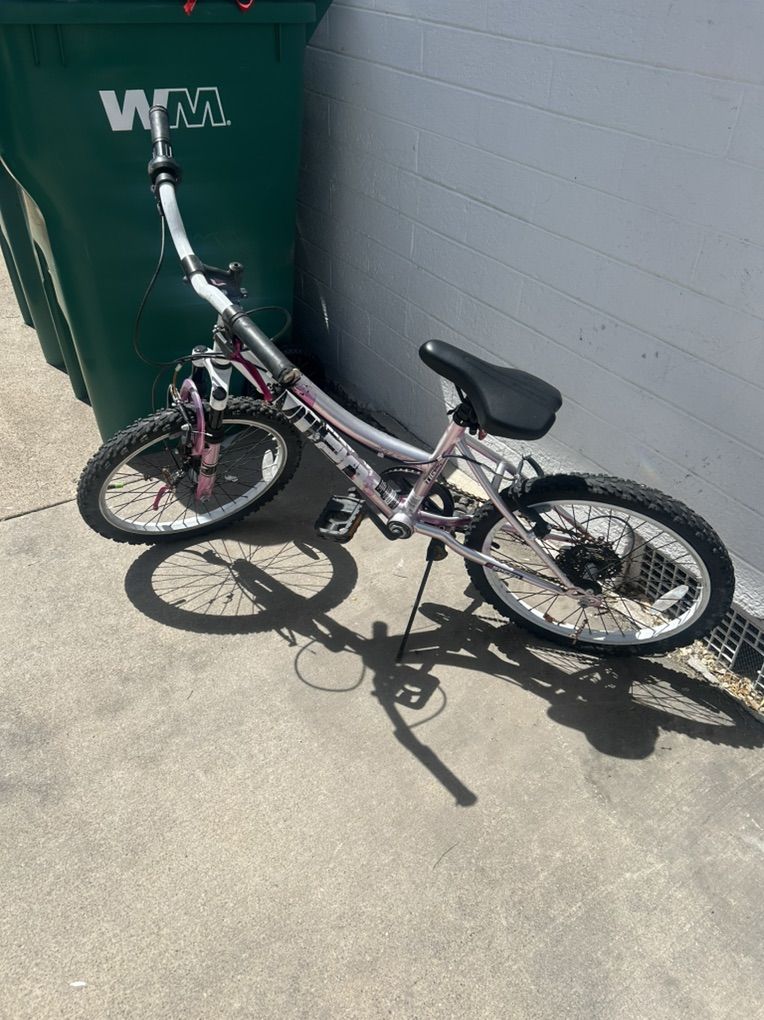 Kids 20 Inch Bike