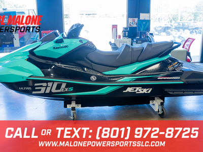 2026 Kawasaki PWC JET SKI ULTRA 310LX-S Riptide Tu