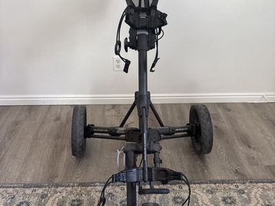 3.5+ Clicgear Golf Caddie