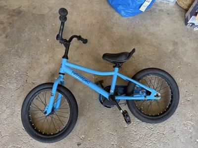 Retrospec Blue Kids Bike 16 Inch Wheels