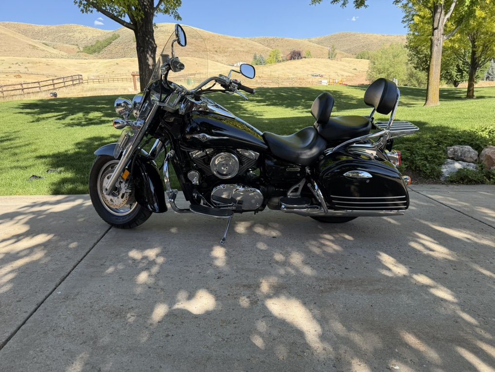 2006 Kawasaki Nomad 1600