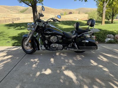 2006 Kawasaki Nomad 1600