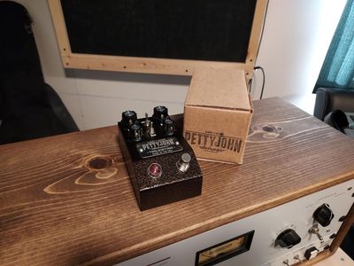 Pettyjohn Electronics Chime Overdrive