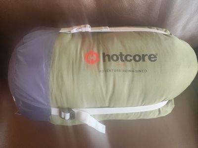 Hotcore R-200 Rectangular Sleeping Bag