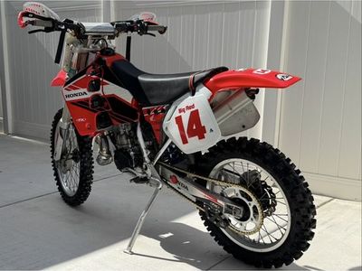 1991 Honda CR500R