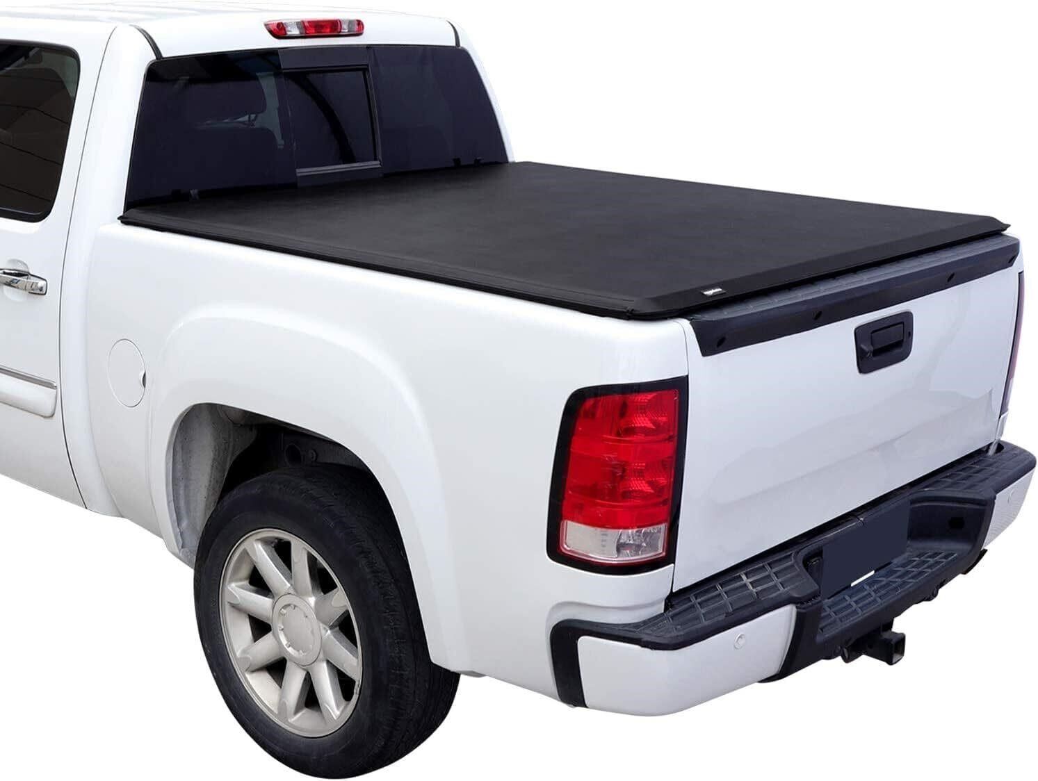 Tonneau Cover Silverado Sierra 1500 with Fleetside 5.8 ft 2014-2019 NEW